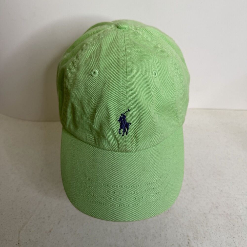 Polo Ralph Lauren Green Cap
